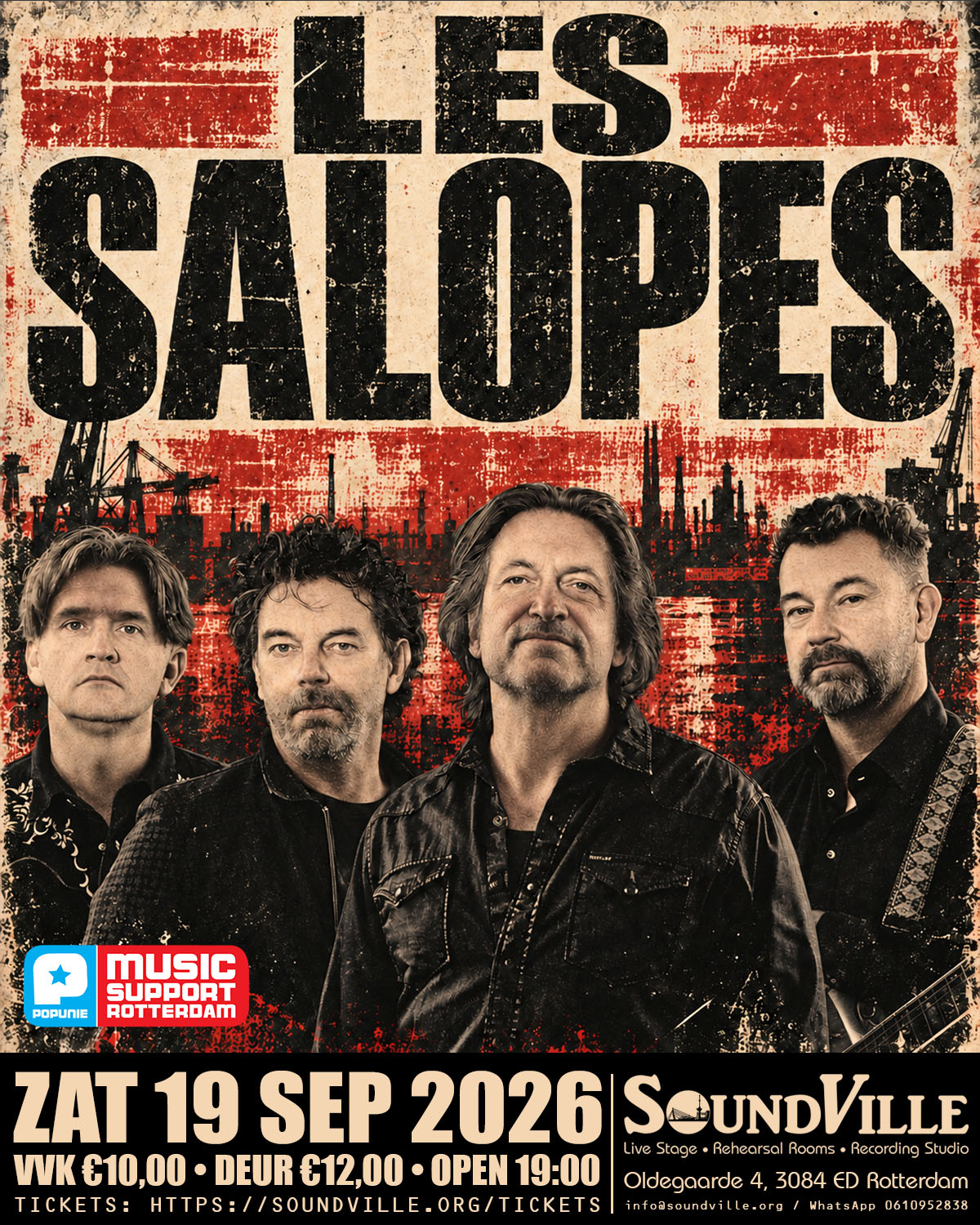 SALOPES