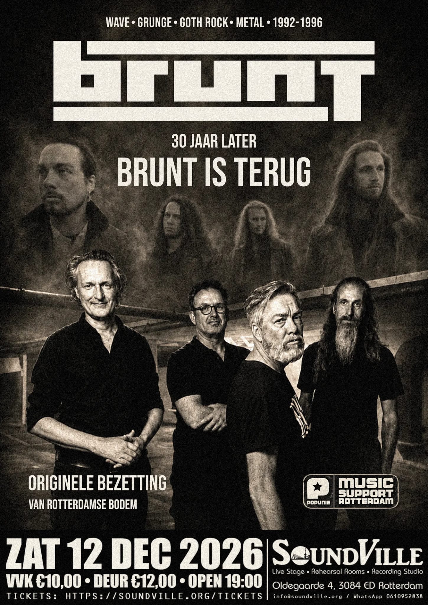 BRUNT