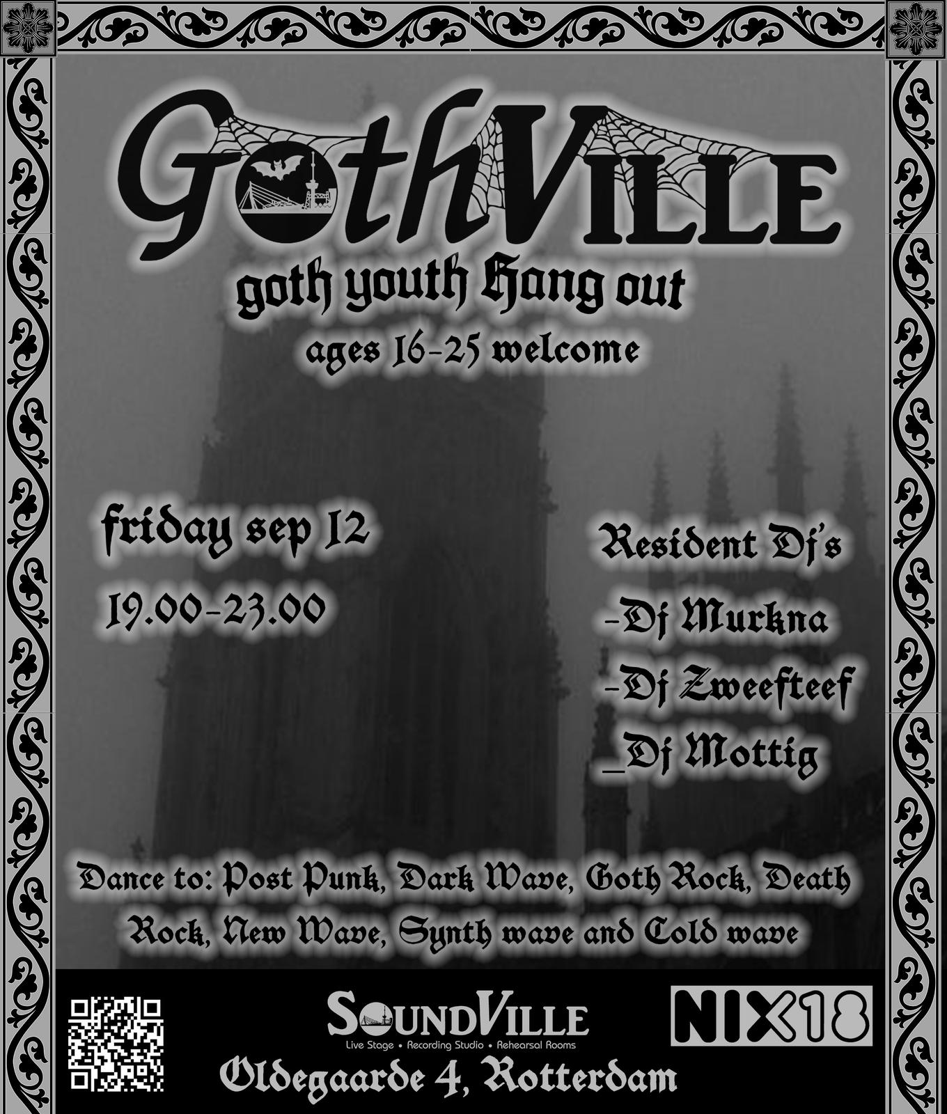 GothVille