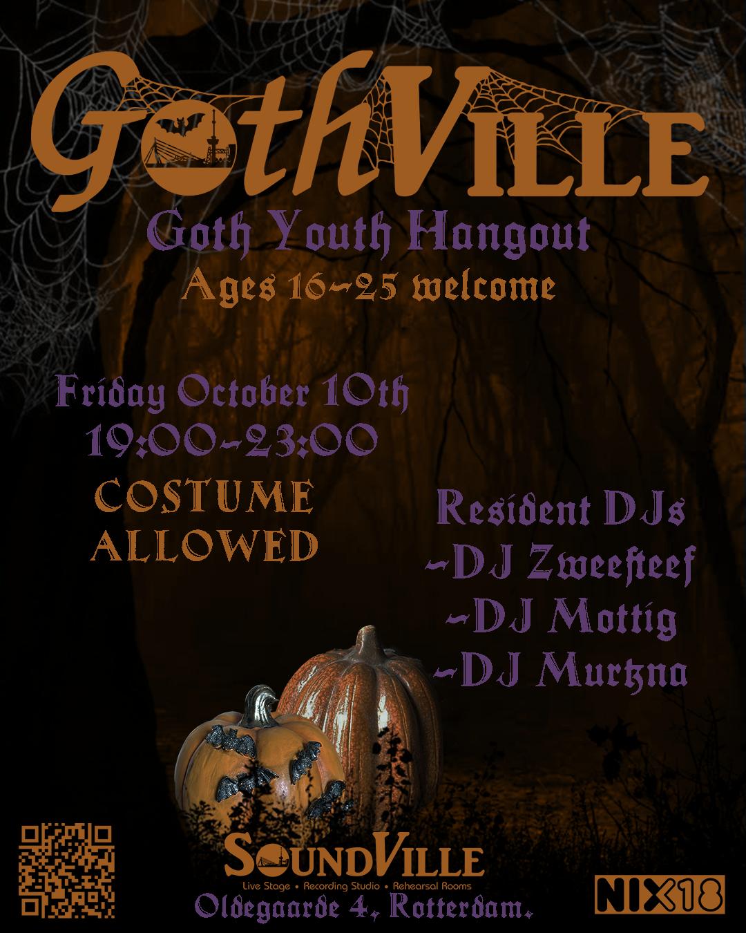 GothVille