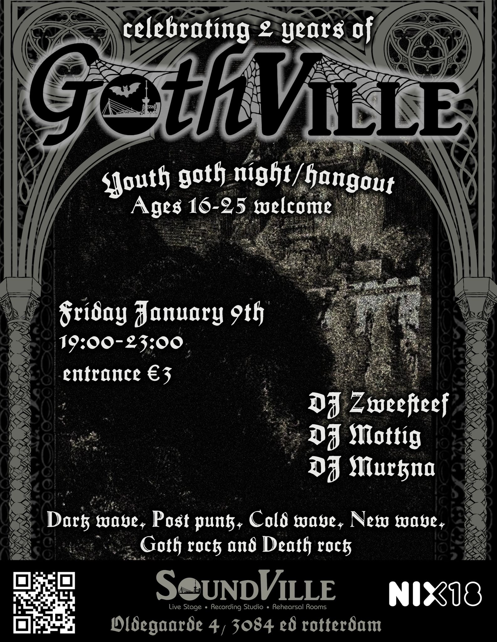 GothVille